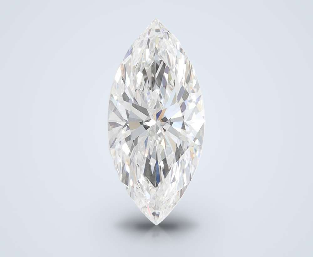 1.41 Carat Marquise Lab Diamond