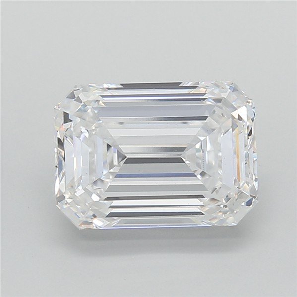 2.94 Carat Emerald Lab Diamond
