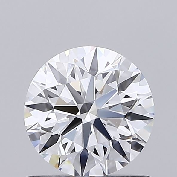 0.73ct E VVS2 Rare Carat Ideal Cut Round Lab Grown Diamond