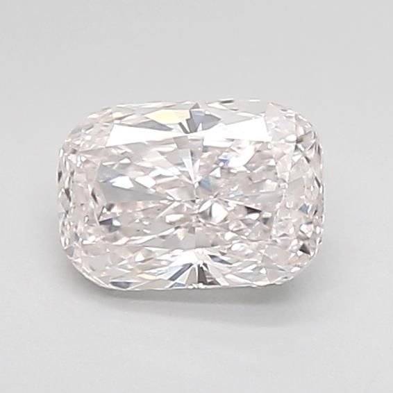 0.77 Carat Cushion Lab Diamond