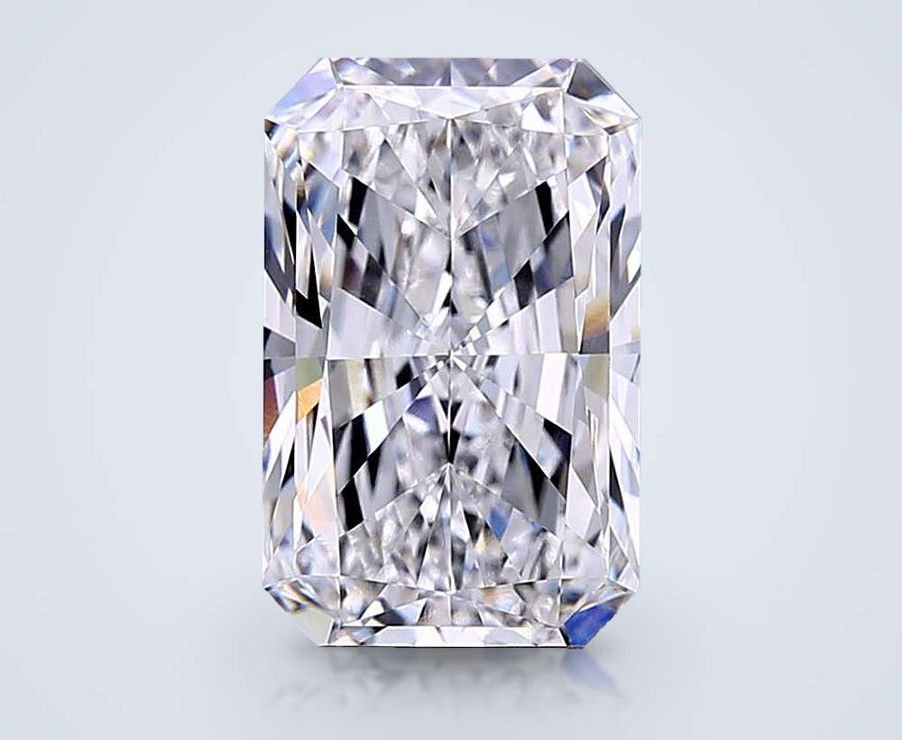 4.27 Carat Radiant Lab Diamond