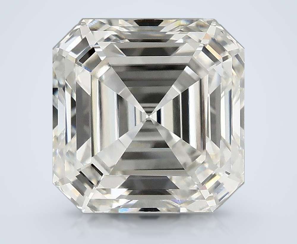 2.10 Carat Asscher Lab Diamond