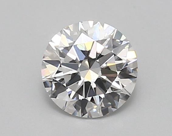 0.87ct D VVS2 Rare Carat Ideal Cut Round Lab Grown Diamond