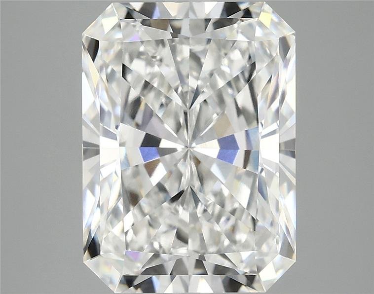5.10 Carat Radiant Lab Diamond