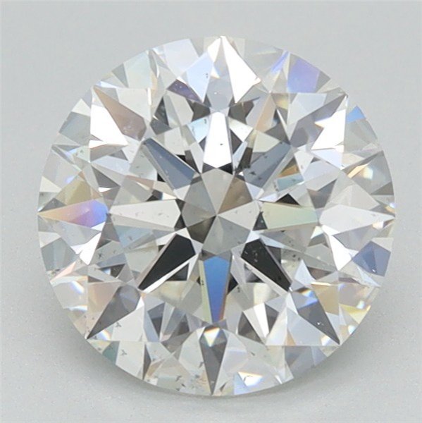 1.51ct F SI1 Rare Carat Ideal Cut Round Diamond