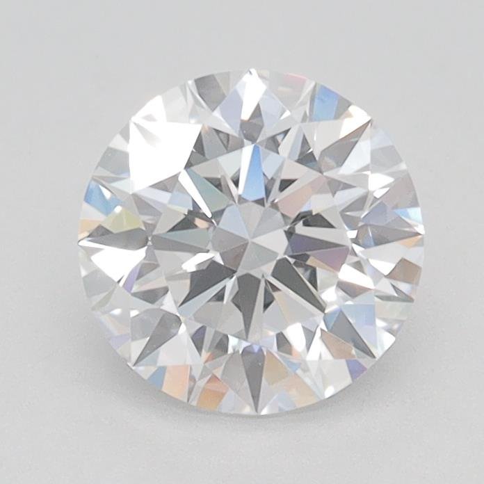 1.09ct E VS1 Rare Carat Ideal Cut Round Lab Grown Diamond