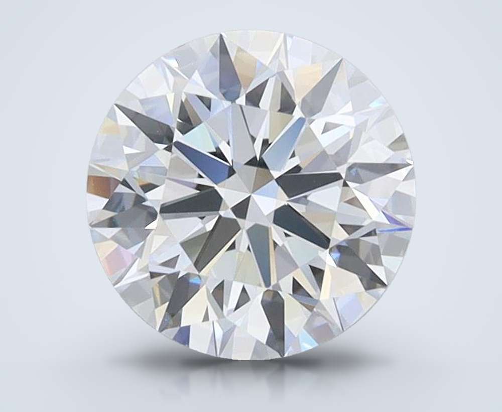1.40 Carat Round Lab Diamond