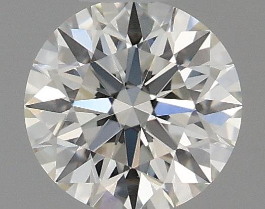 0.23 Carat Round Natural Diamond