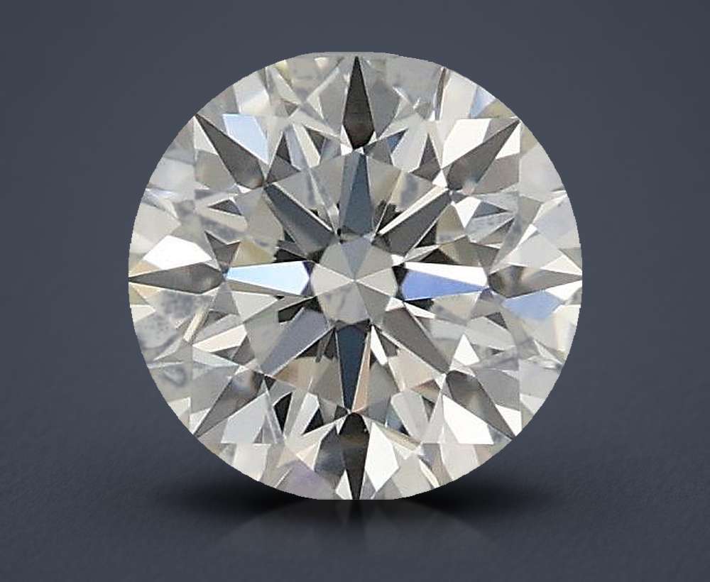 0.23 Carat Round Natural Diamond
