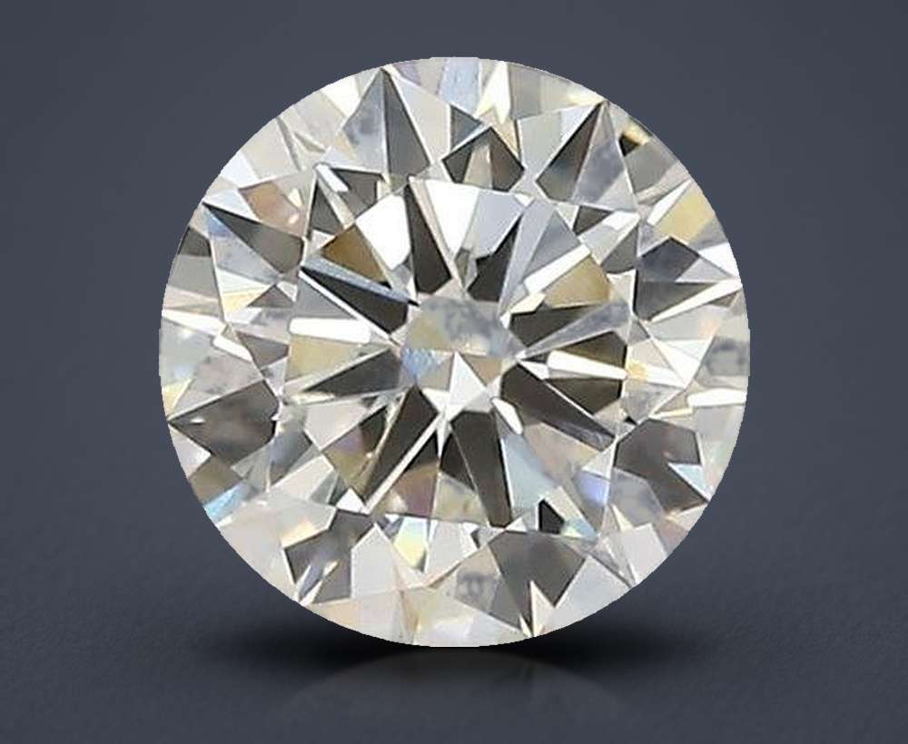 1.00 Carat Round Lab Diamond