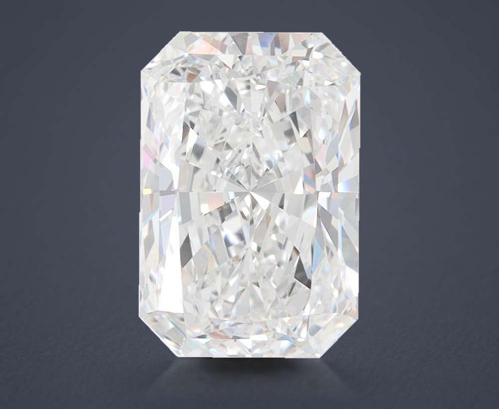 3.00 Carat Radiant Lab Diamond