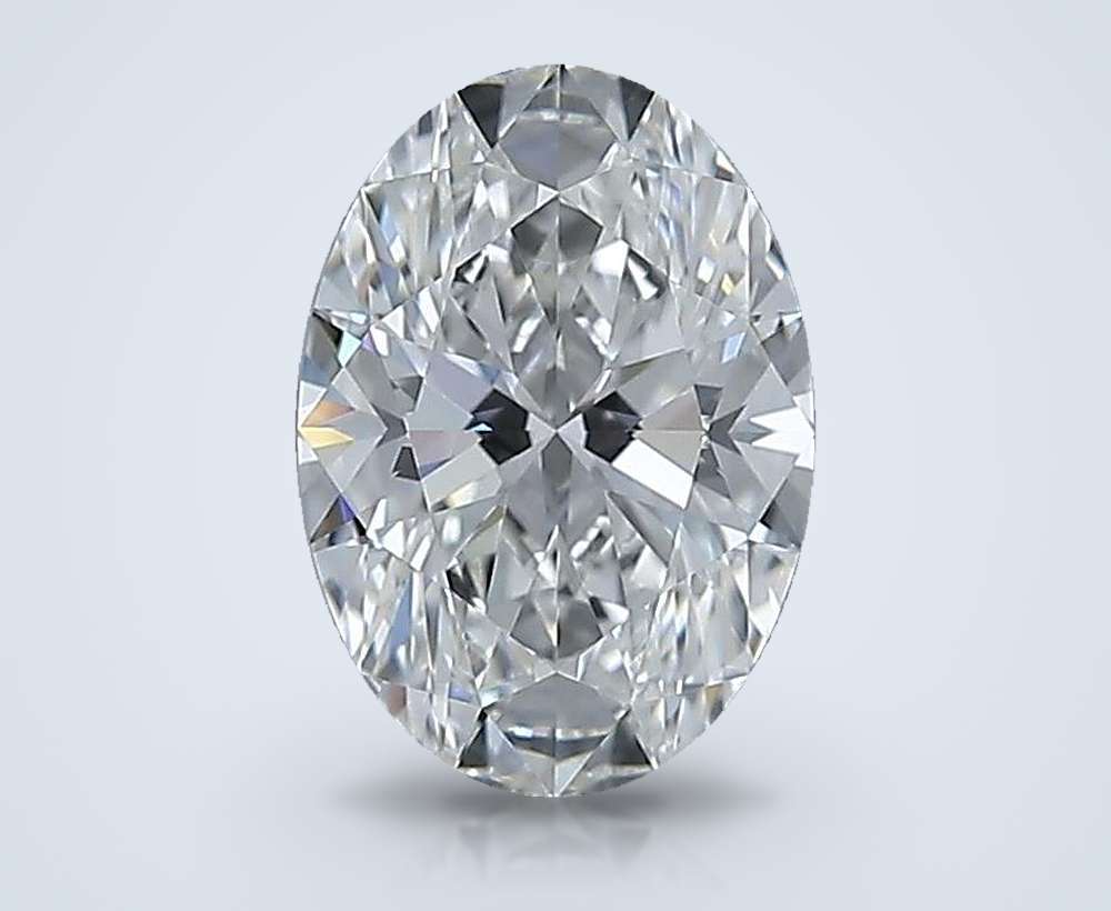 1.12 Carat Oval Natural Diamond