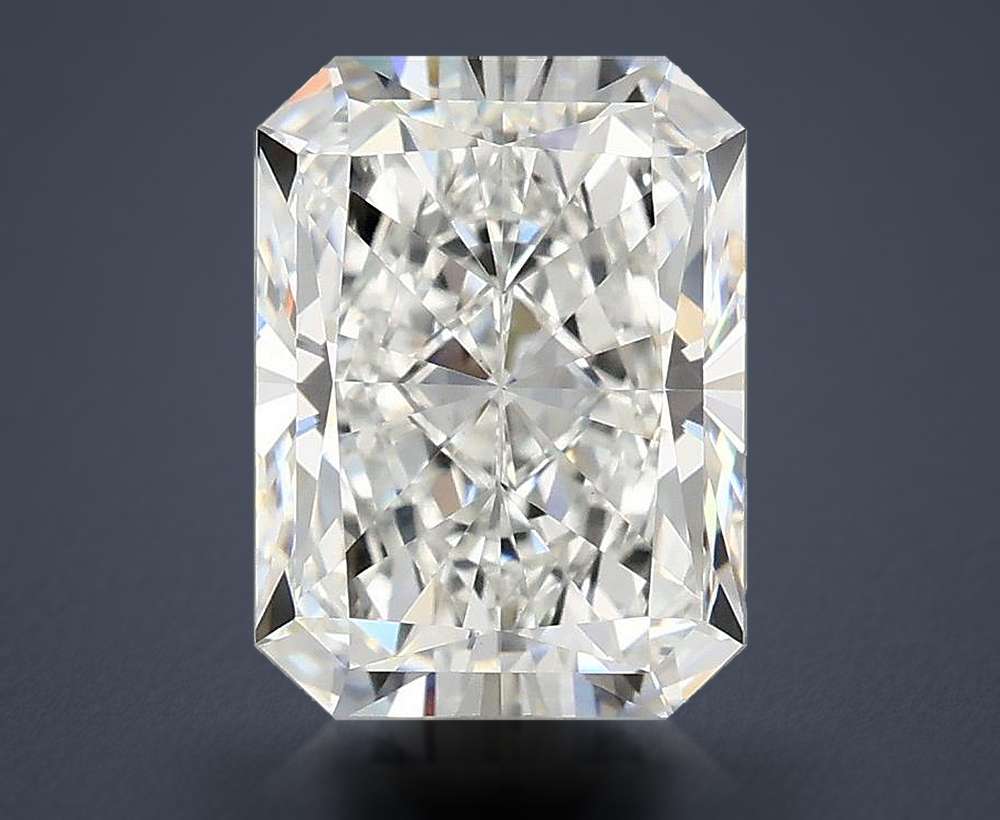 2.89 Carat Radiant Lab Diamond