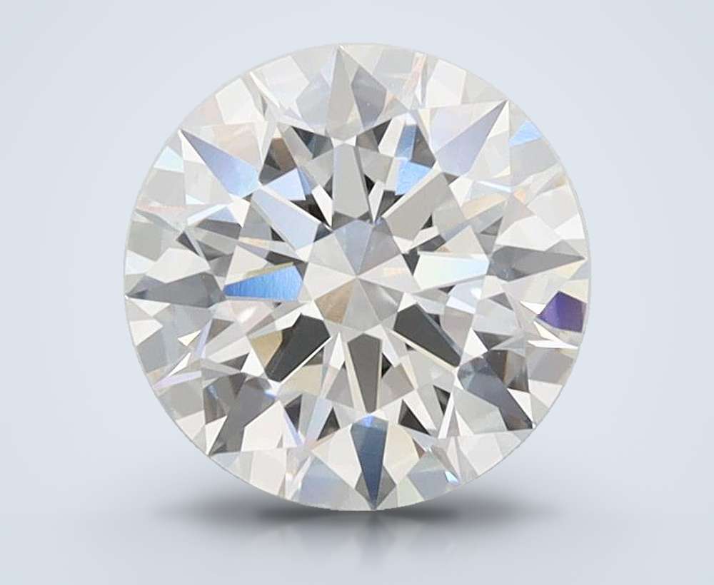 1.51 Carat Round Lab Diamond