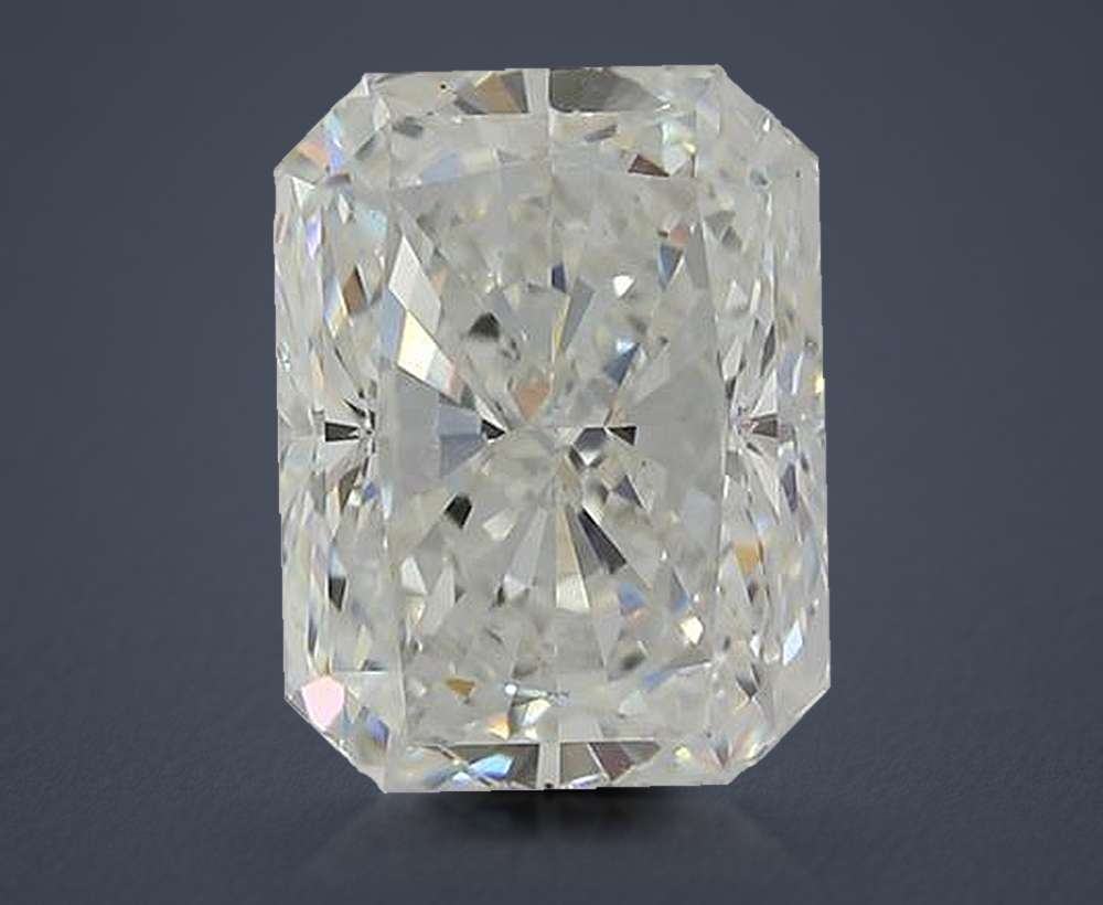 4.01 Carat Radiant Lab Diamond