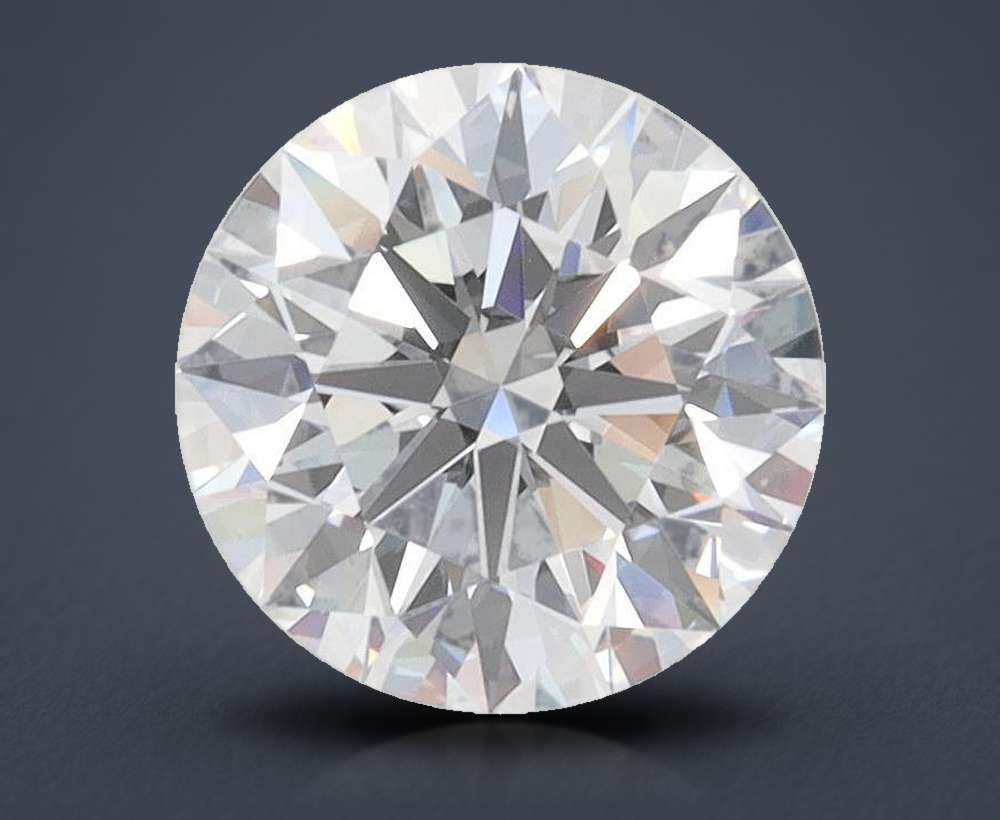1.95 Carat Round Lab Diamond