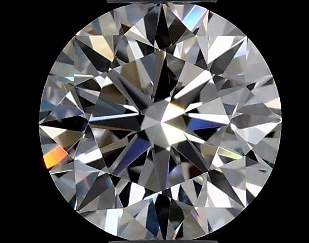 0.33ct D FL Rare Carat Ideal Cut Round Diamond