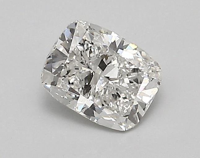 0.86ct F VS2 Rare Carat Ideal Cut Cushion Lab Grown Diamond