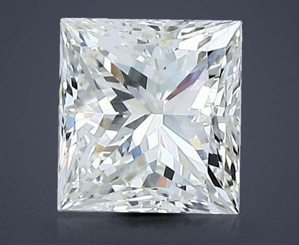 1.01 Carat Princess Natural Diamond