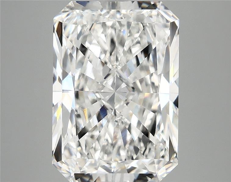 5.86 Carat Radiant Lab Diamond