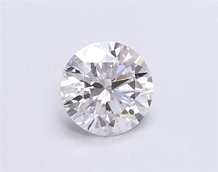 1.23ct D VS2 Rare Carat Ideal Cut Round Lab Grown Diamond