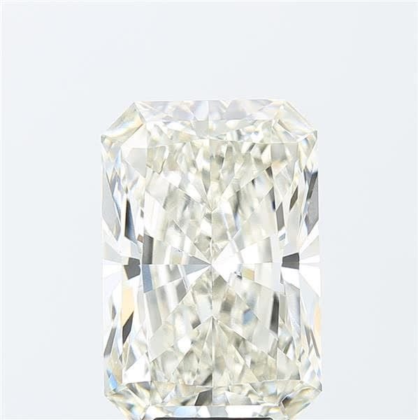 10.03ct I VS1 Rare Carat Ideal Cut Radiant Lab Grown Diamond