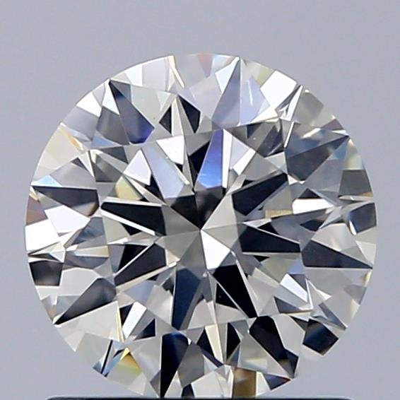 1.11ct H SI2 Rare Carat Ideal Cut Round Diamond