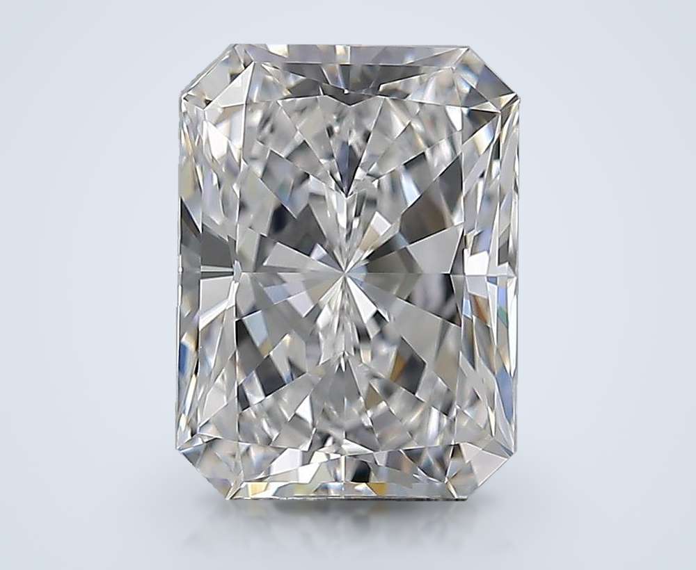 3.00 Carat Radiant Natural Diamond