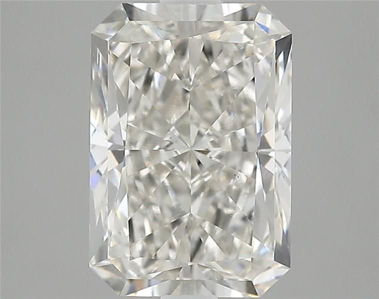 2.29ct H VS1 Rare Carat Ideal Cut Radiant Lab Grown Diamond