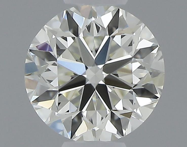 0.40ct J IF Very Good Cut Round Diamond