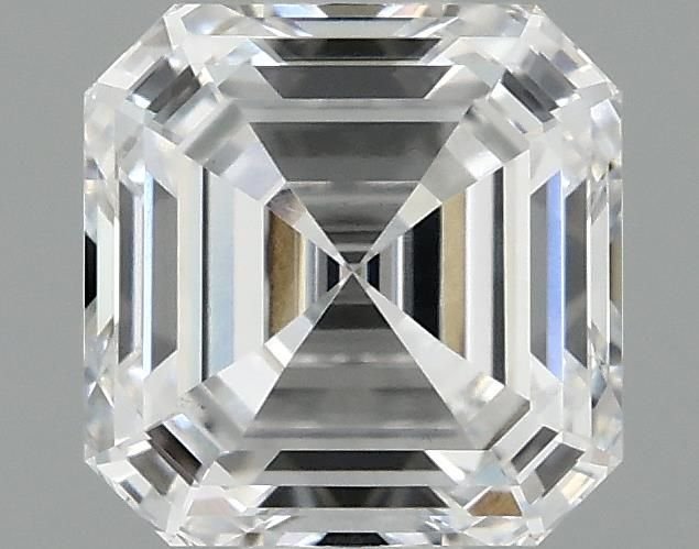 0.99 Carat Asscher Lab Diamond