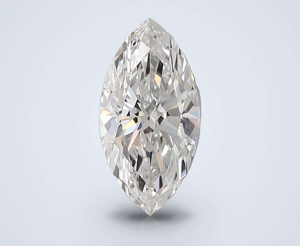 2.03 Carat Marquise Lab Diamond