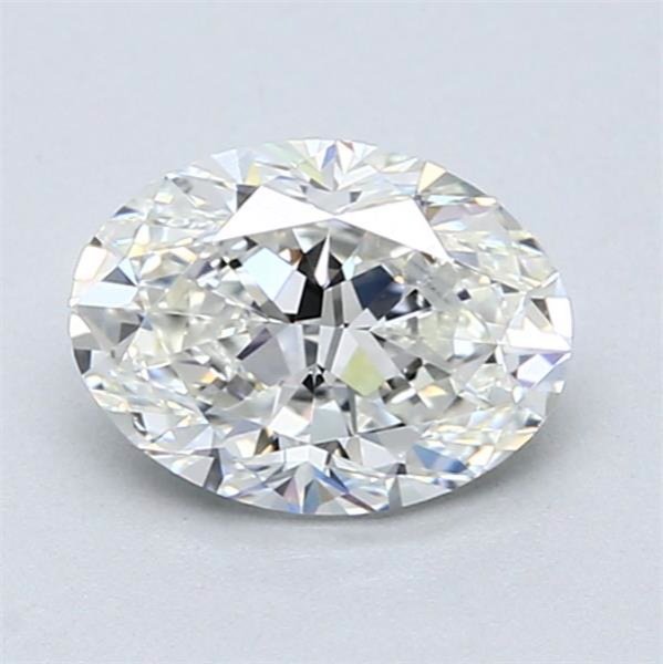 1.30ct G VVS2 Very Good Cut Oval Diamond