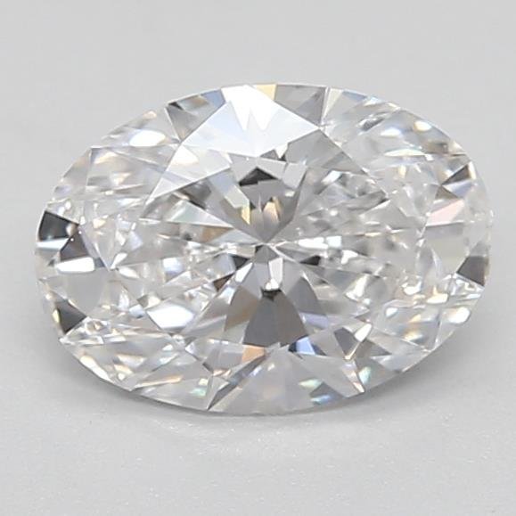 0.84ct E VS1 Rare Carat Ideal Cut Oval Lab Grown Diamond