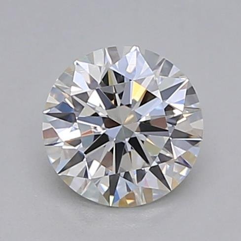 0.37ct H VS1 Rare Carat Ideal Cut Round Diamond