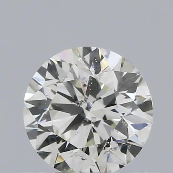 0.37ct G SI2 Excellent Cut Round Diamond