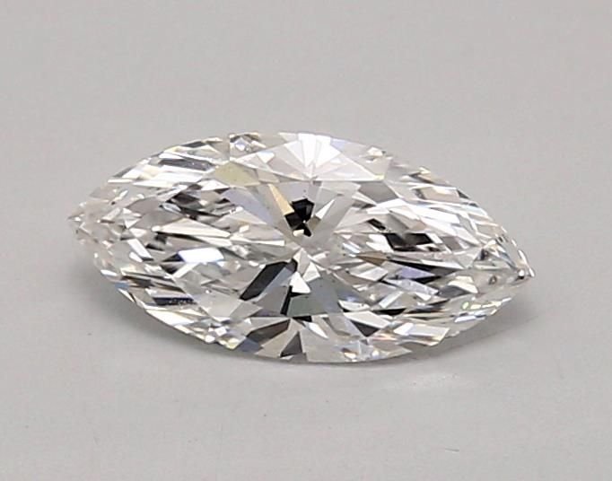 0.92ct D VS1 Rare Carat Ideal Cut Marquise Lab Grown Diamond