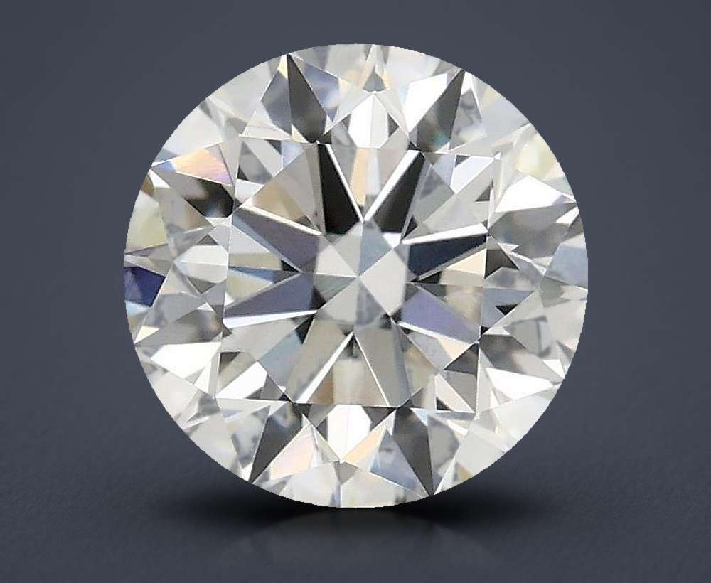 1.00 Carat Round Lab Diamond