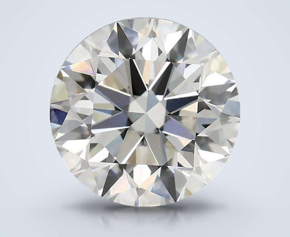 1.00 Carat Round Lab Diamond