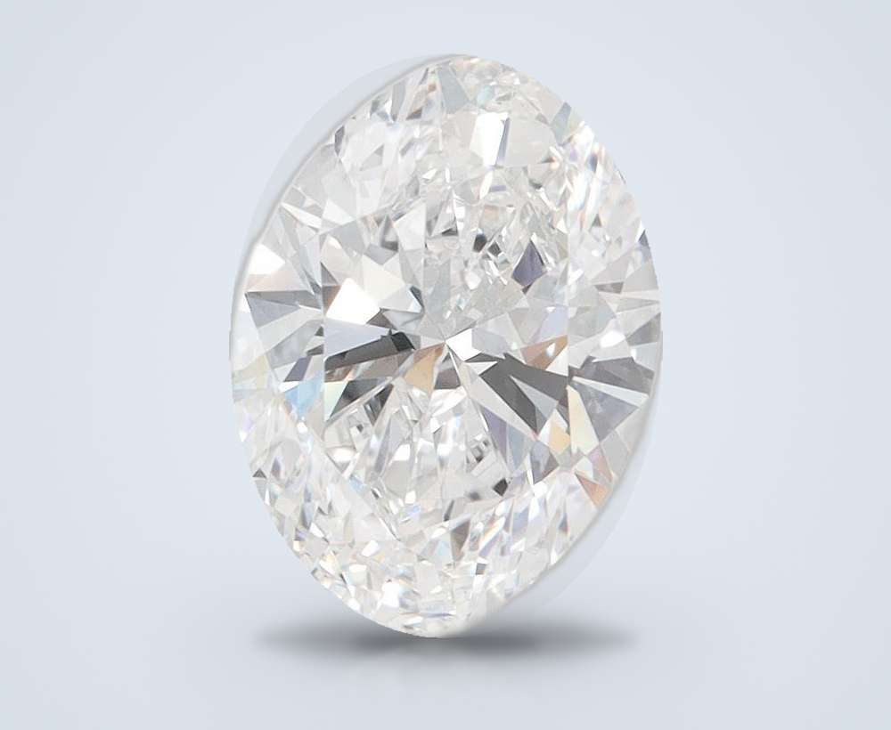 2.10 Carat Oval Lab Diamond