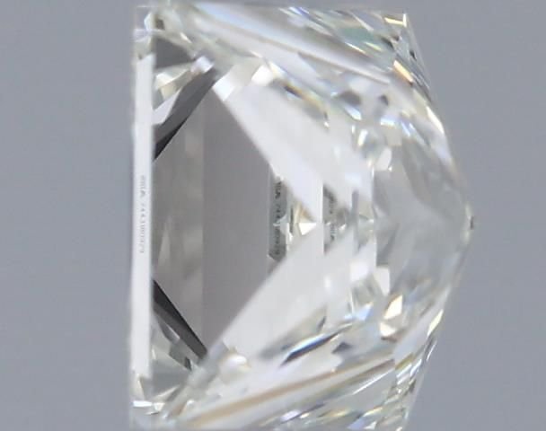 0.41ct J VVS2 Rare Carat Ideal Cut Princess Diamond