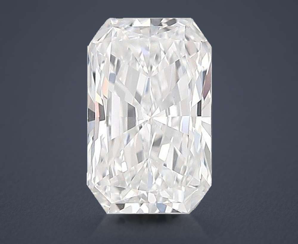 2.00 Carat Radiant Lab Diamond