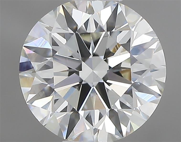 1.50ct K VVS1 Rare Carat Ideal Cut Round Diamond