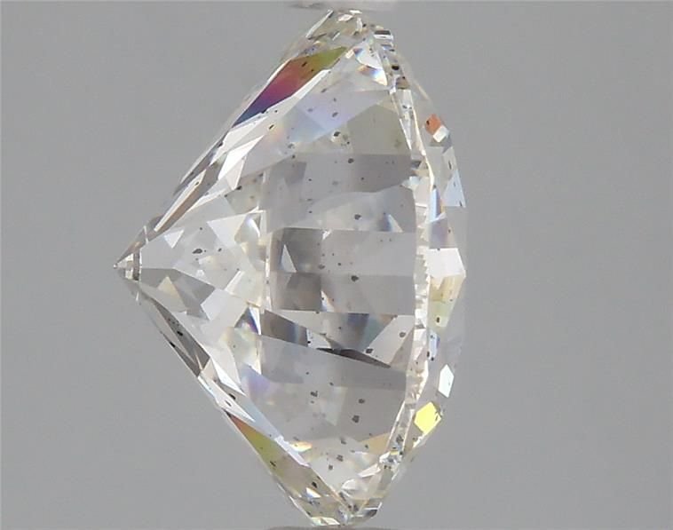 4.15ct G SI1 Rare Carat Ideal Cut Round Lab Grown Diamond