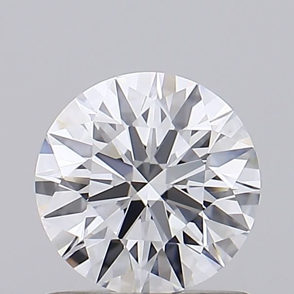 0.86 Carat Round Lab Diamond