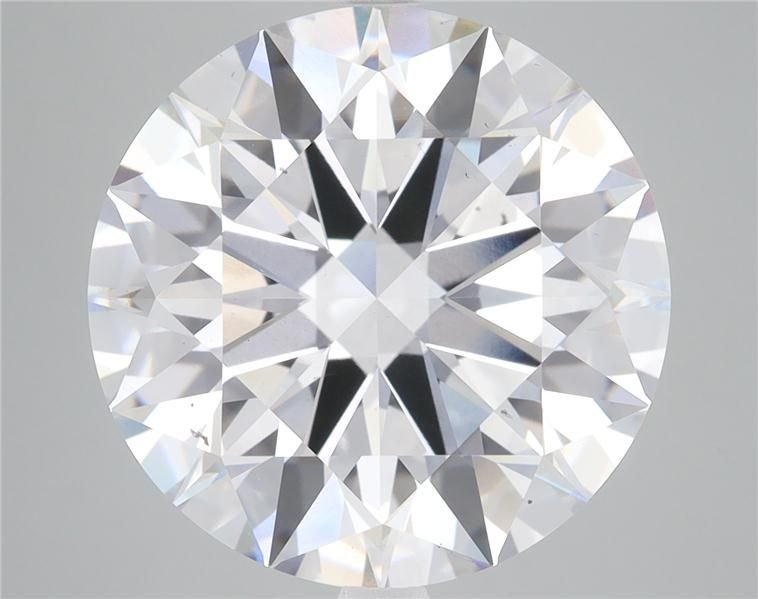 11.55ct F VS2 Rare Carat Ideal Cut Round Lab Grown Diamond