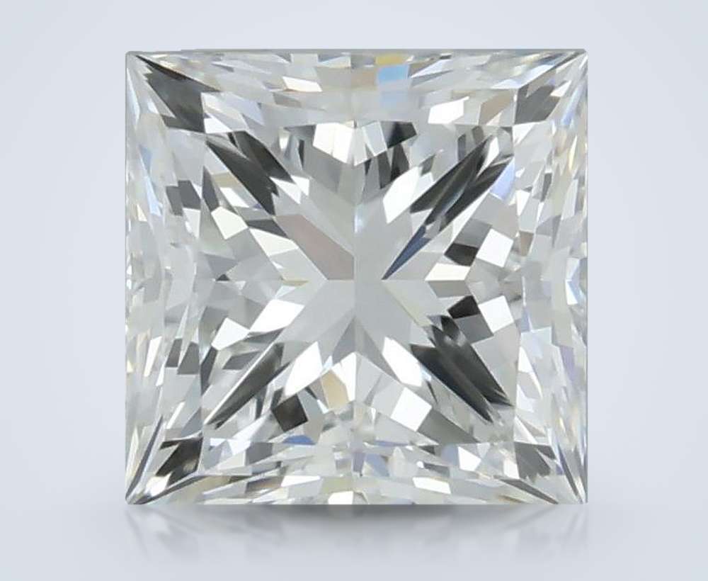 0.50 Carat Princess Natural Diamond