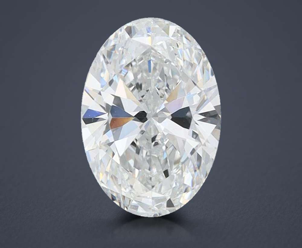 1.06 Carat Oval Lab Diamond