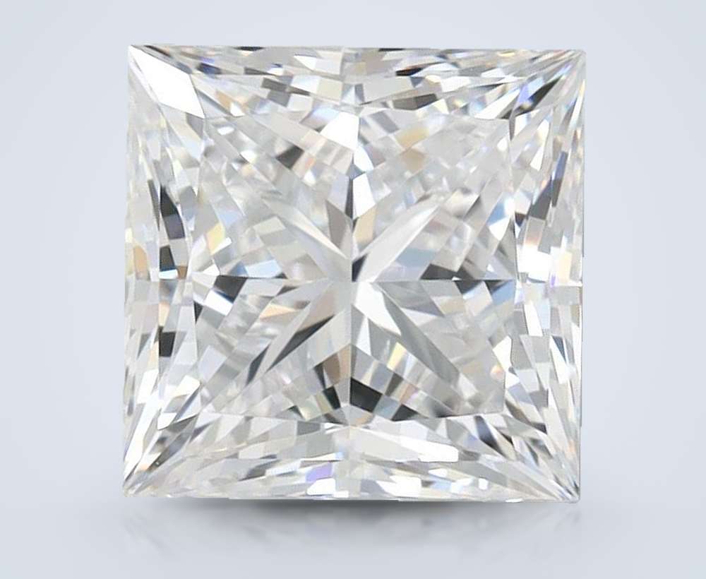 2.21 Carat Princess Lab Diamond