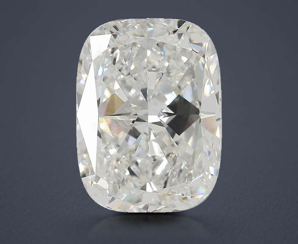 10.04 Carat Cushion Lab Diamond